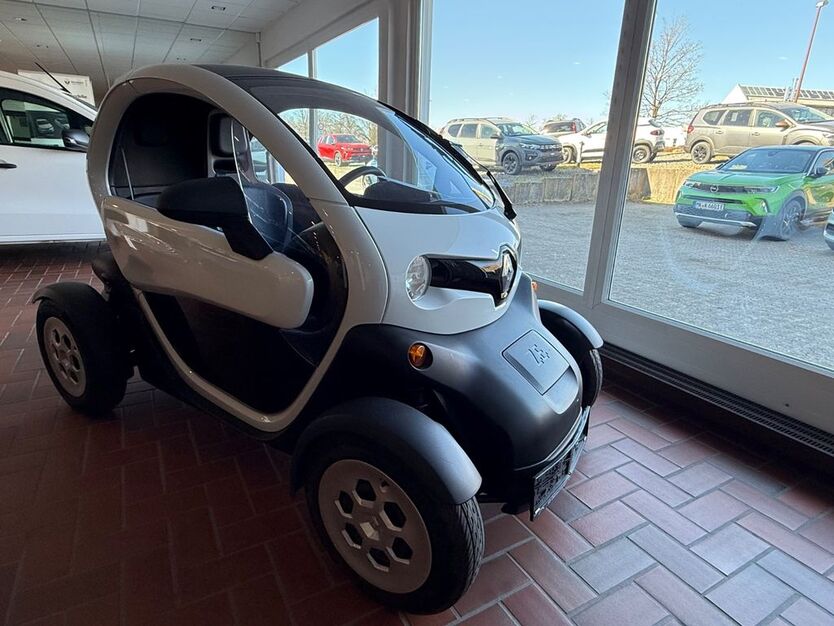 Renault Twizy 21.300 km 5.990 € Halver 58553
