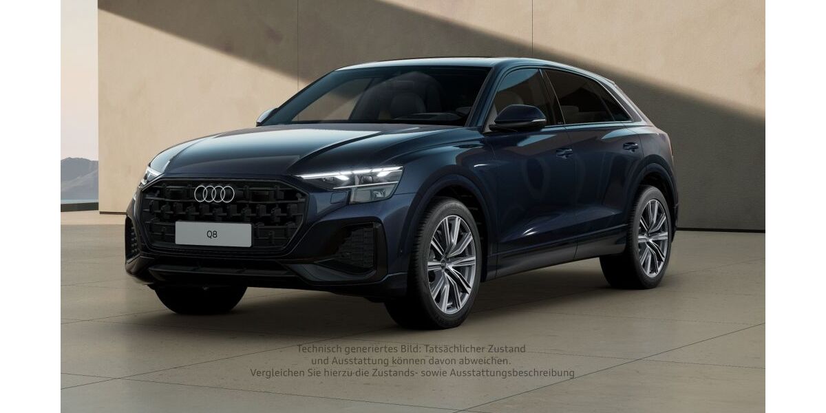 Audi Q8 20.040 km 72.490 &euro; Ingolstadt 85057