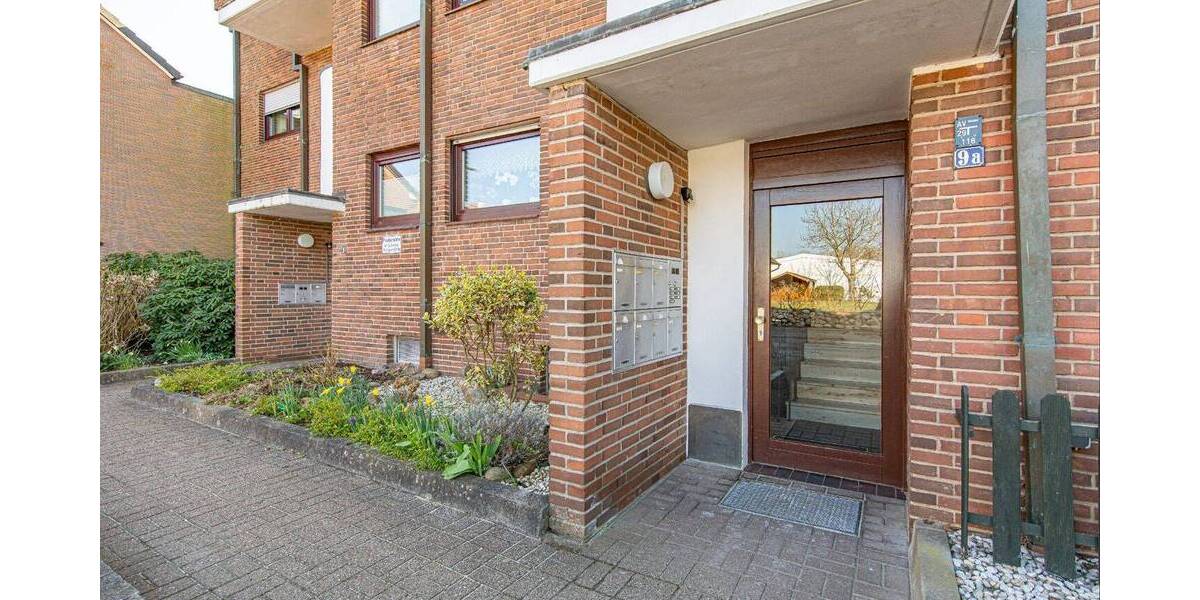Etagenwohnung Rendsburg - 3 Zimmer, 90 m&sup2;, 150.000&euro; | Angebot:26082809