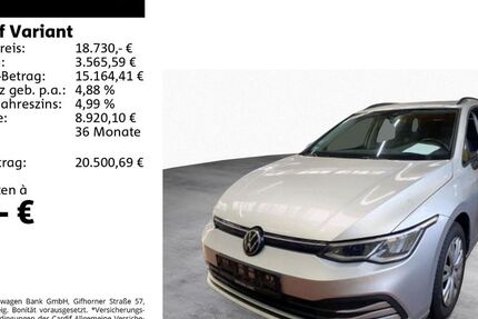 VW Golf 86.700 km 18.730 &euro; Feldkirchen/Westerham 83620