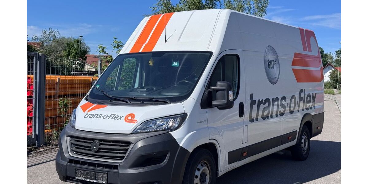 Fiat Ducato 343.000 km 8.900 &euro; Langerringen 86853