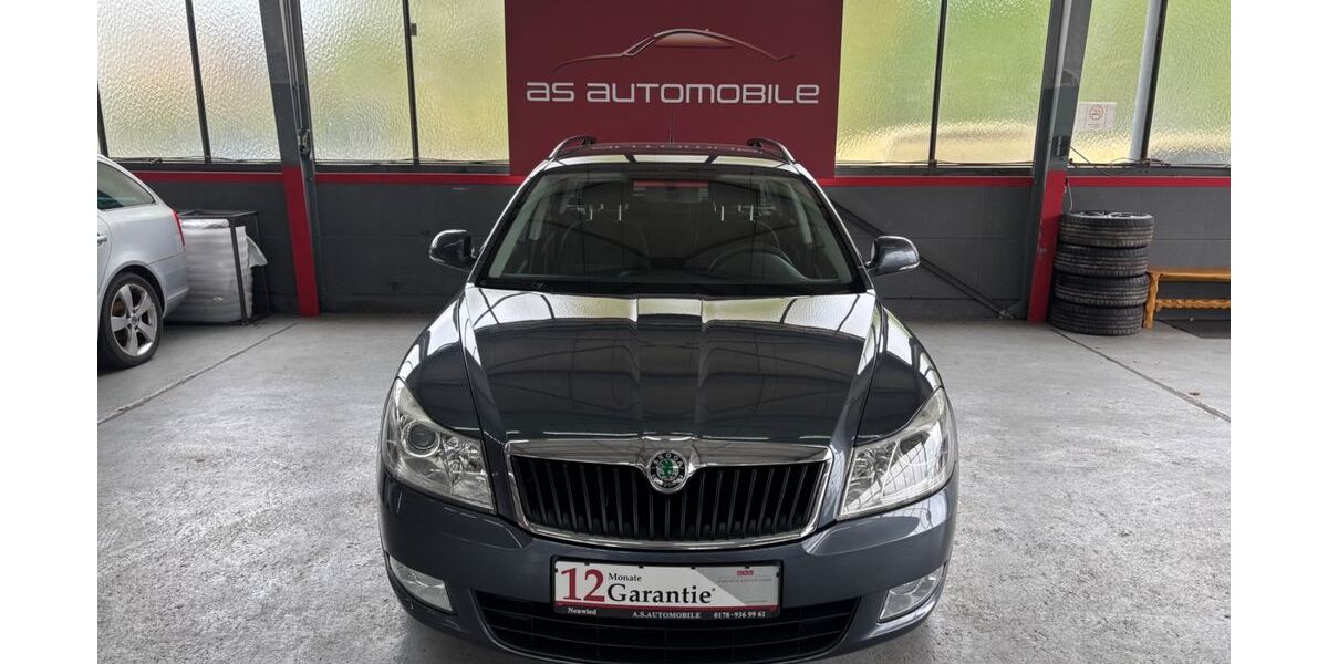 Skoda Octavia 187.301 km 3.900 &euro; neuwied 56567