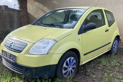 Citroen C2 163.000 km 790 € Leipzig 04155