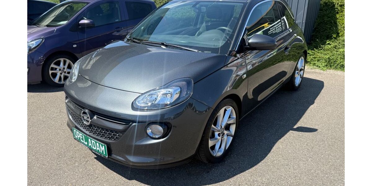 Opel Adam 11.881 km 9.850 &euro; Salem-Beuren 88682