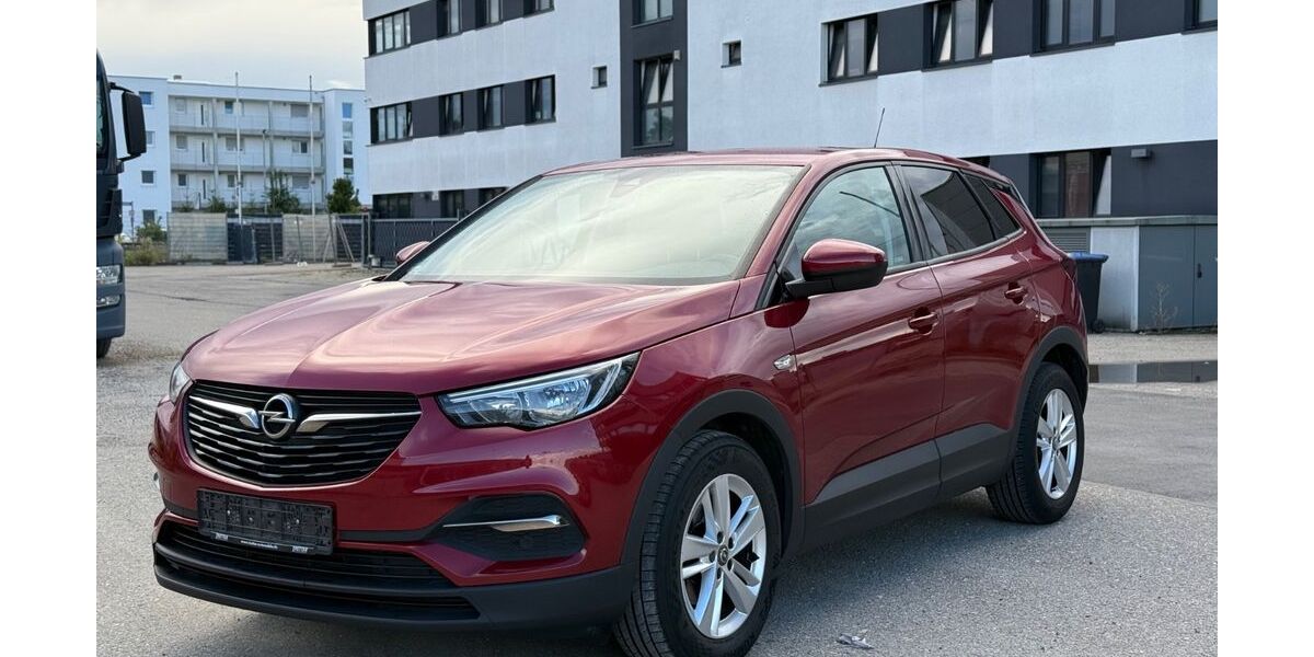 Opel Grandland (X) 160.000 km 8.490 &euro; Elchingen 89275