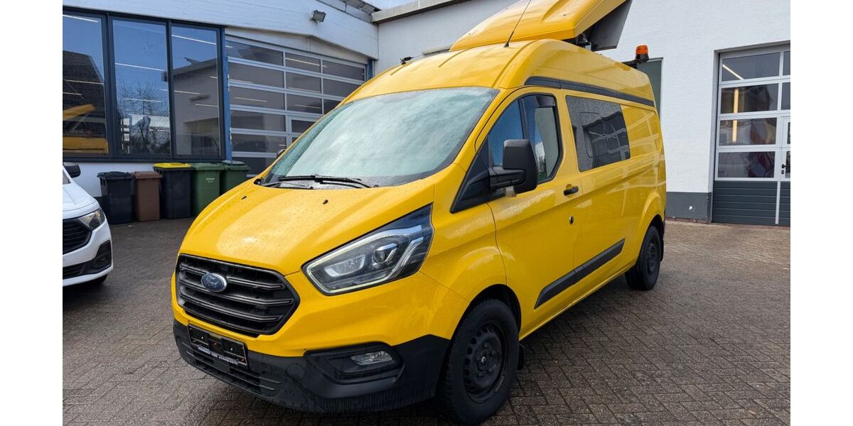 Ford Transit Custom 306.939 km 23.788 &euro; Hude 27798