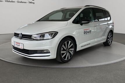 VW Touran 23.000 km 43.360 &euro; Vilshofen 94474