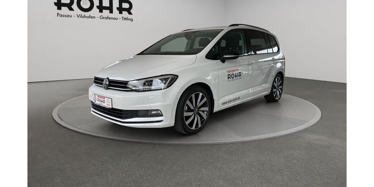 VW Touran 23.000 km 43.870 &euro; Vilshofen 94474