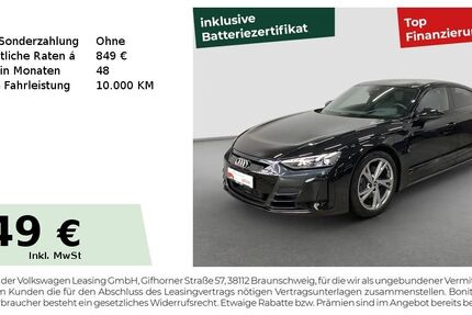 Audi e-tron GT 42.966 km 50.980 &euro; Cadolzburg 90556