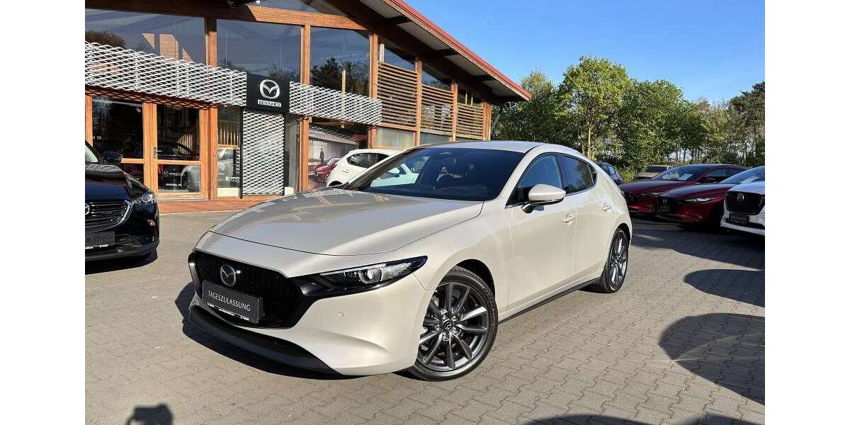 Mazda 3 7.351 km 29.500 &euro; Großenkneten-Bissel 26197