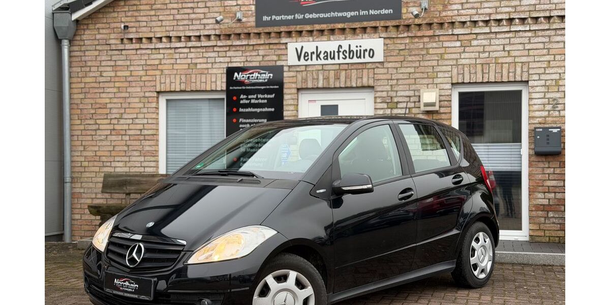 Mercedes-Benz A 160 58.780 km 6.990 &euro; Wanderup 24997