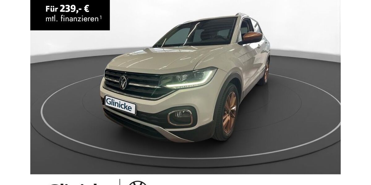 VW T-Cross 39.000 km 19.280 &euro; Erfurt 99099