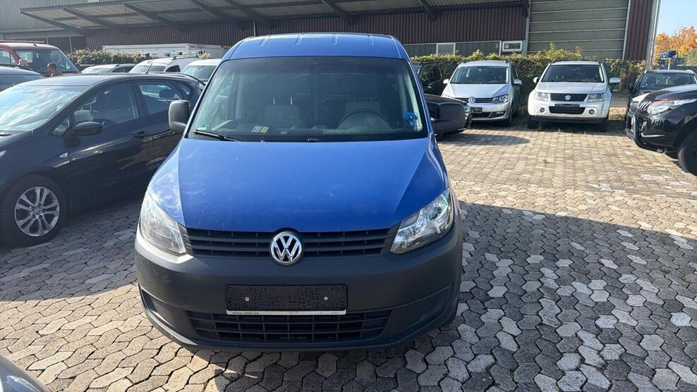 VW Caddy 360.000 km 2.950 € Erbach bei Ulm 89155