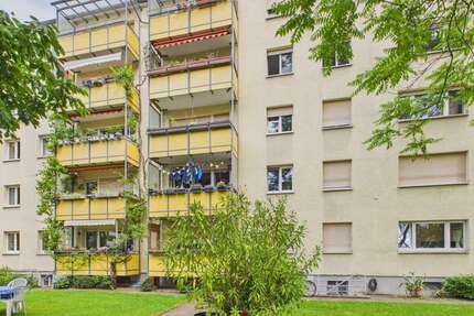 Wohnung Karlsruhe Südstadt - 3 Zimmer, 70 m&sup2;, 299.999&euro; | Angebot:27094336