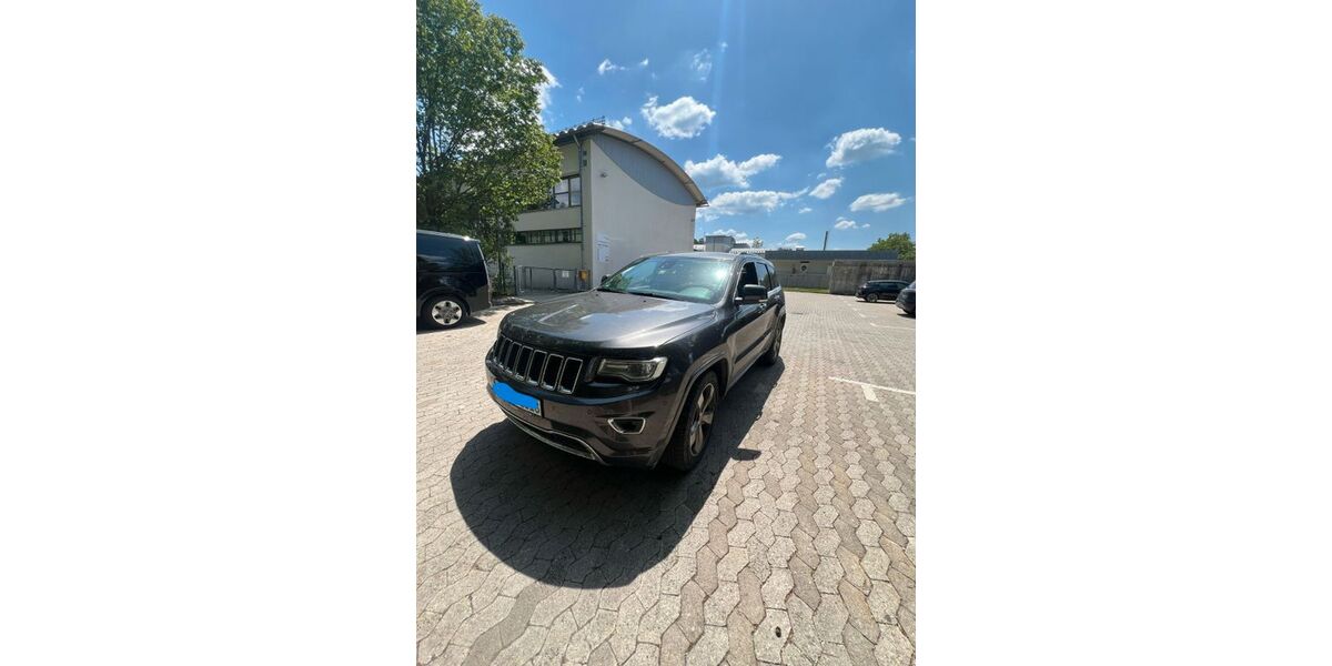 Jeep Grand Cherokee 270.000 km 14.480 &euro; Geretsried 82538