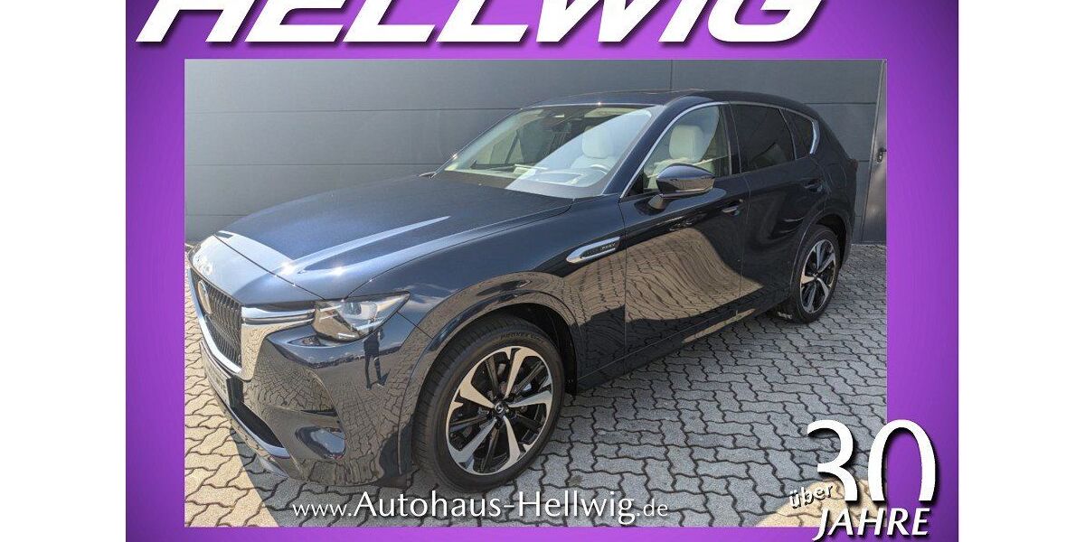 Mazda CX-60 21.690 km 46.480 &euro; Hoyerswerda 02977