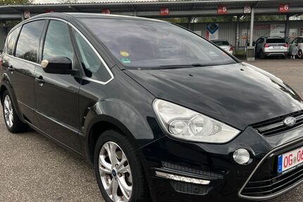 Ford S-Max 160.000 km 6.500 &euro; Lahr 77933
