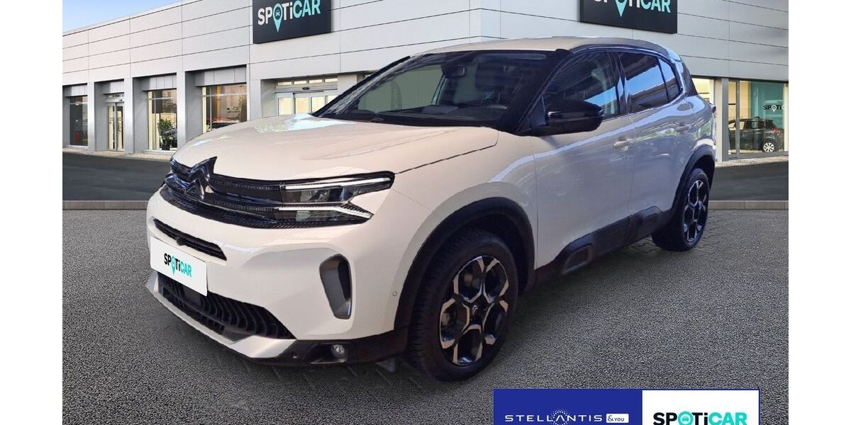 Citroen C5 Aircross 29.365 km 23.390 &euro; Mannheim 68309