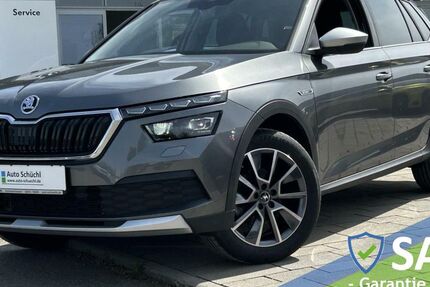 Skoda Kamiq 35.334 km 24.648 &euro; Schrobenhausen-Edelshsn. 86529