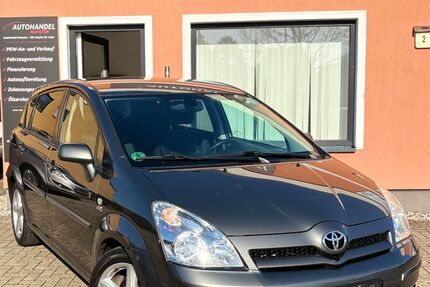 Toyota Corolla Verso 320.000 km 2.500 &euro; Munster 29633