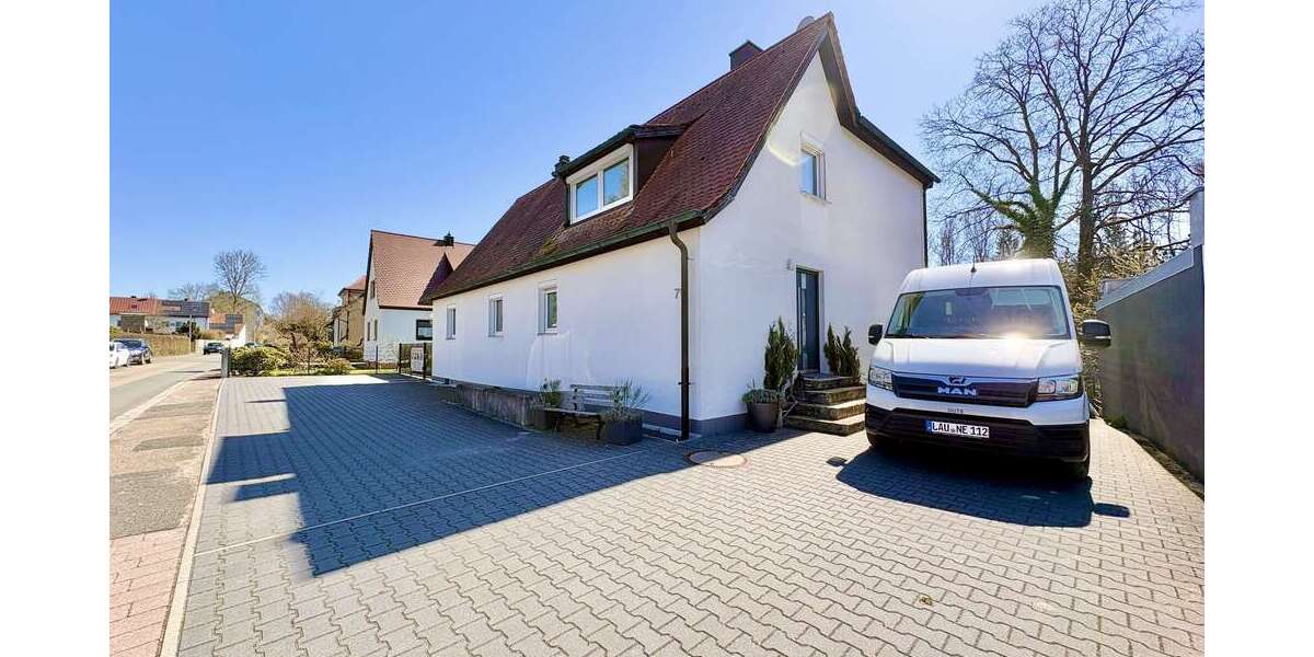 Einfamilienhaus Feucht - 5 Zimmer, 157 m&sup2;, 670.000&euro; | Angebot:26266281