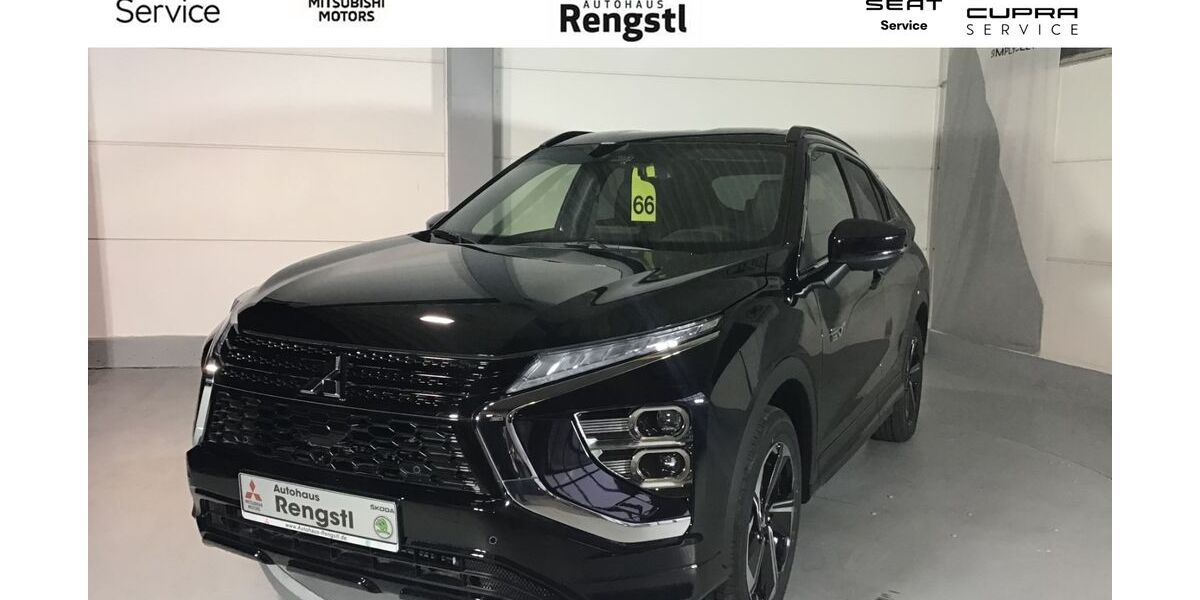 Mitsubishi Eclipse Cross 13.000 km 22.990 &euro; Saal a. d. Donau 93342