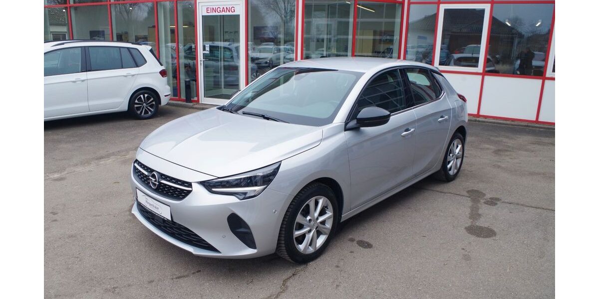 Opel Corsa 29.460 km 13.990 &euro; Dillingen ST Kicklingen 89407