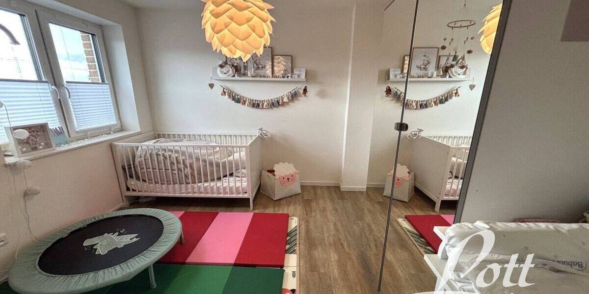 Doppelhaushälfte Bad Zwischenahn Ohrwege - 4 Zimmer, 109 m&sup2;, 1.350&euro; | Angebot:26840523