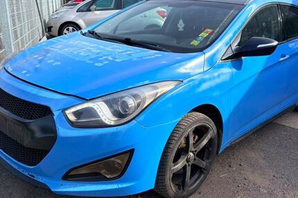 Hyundai i40 119.000 km 2.900 &euro; Saarlouis 66740