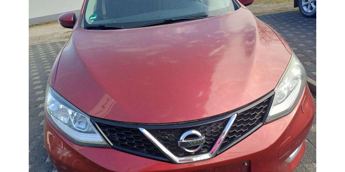 Nissan Pulsar 202.813 km 3.700 &euro; Ober-Ramstadt 64372