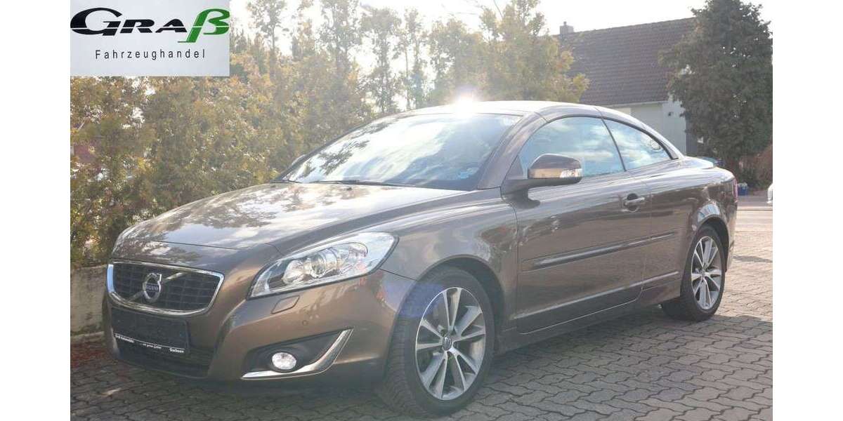 Volvo C70 107.400 km 29.930 &euro; Garbsen 30827