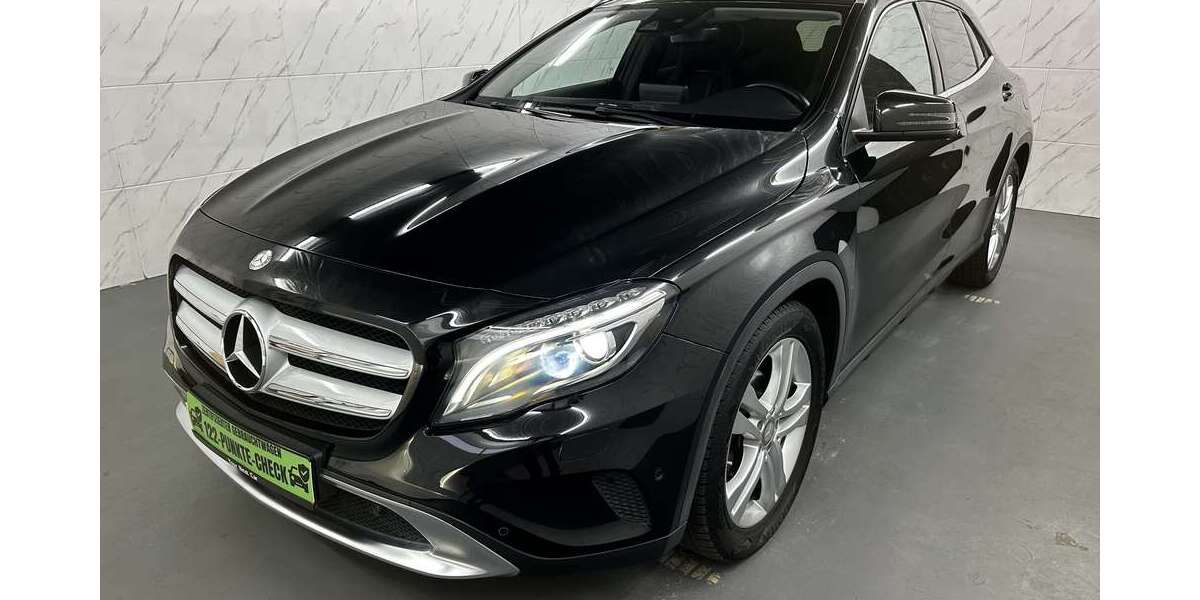 Mercedes-Benz GLA 180 50.906 km 16.490 &euro; Ostrhauderfehn 26842