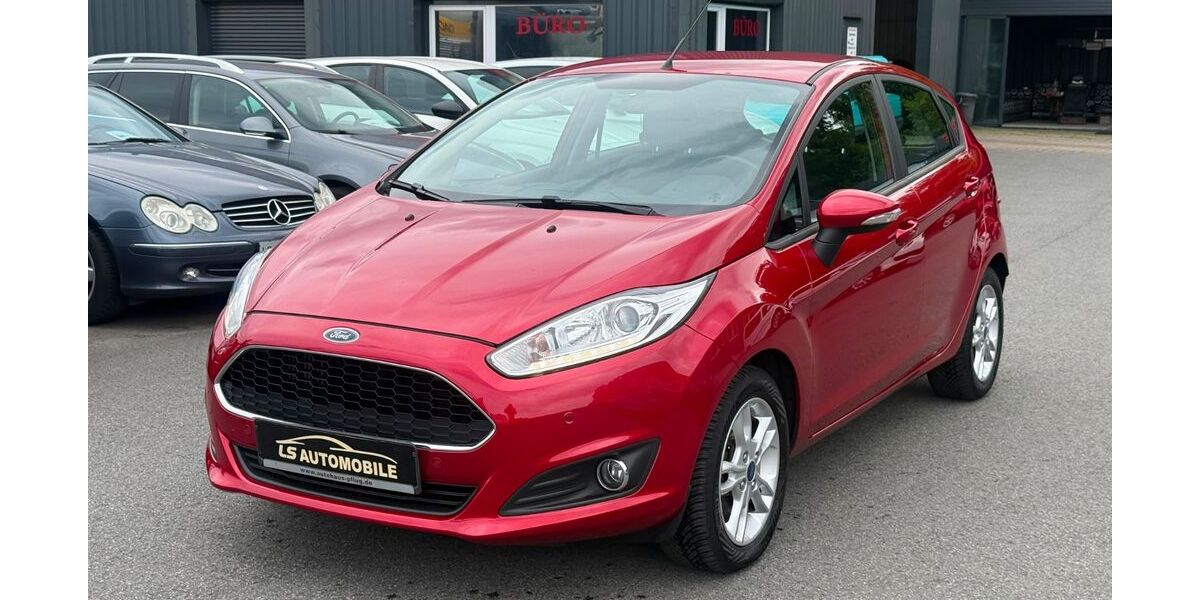 Ford Fiesta 113.361 km 5.950 &euro; Dortmund 44147