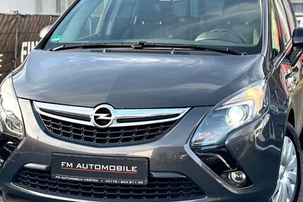 Opel Zafira 122.340 km 9.290 &euro; Herten 45699
