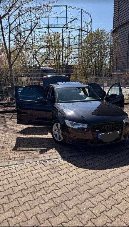Audi A6 242.800 km 12.500 € Augsburg 86199