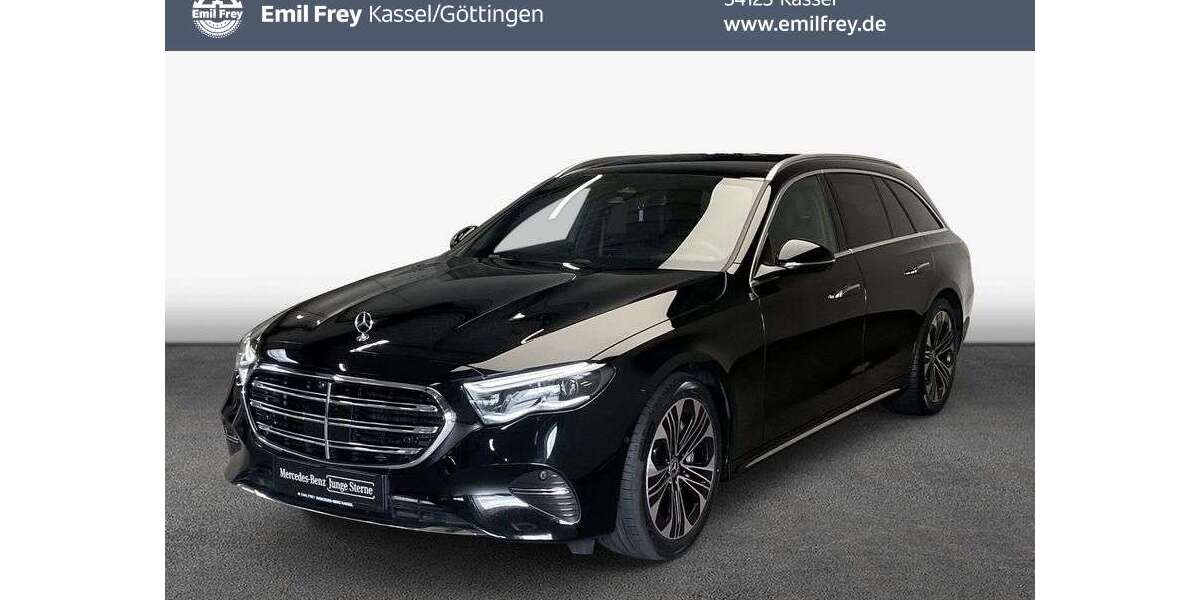 Mercedes-Benz E 220 22.170 km 50.930 &euro; Kassel 34123