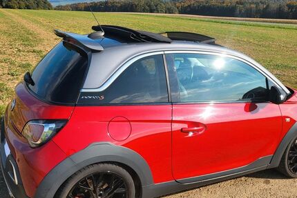 Opel Adam 132.000 km 7.500 € Waldshut-Tiengen 79761