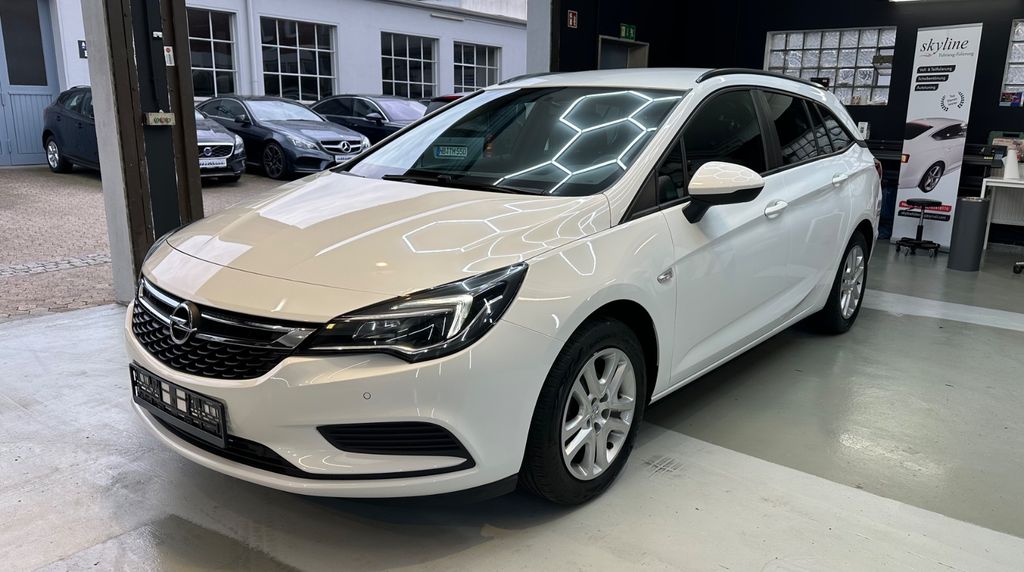 Opel Astra 65.668 km 9.700 &euro; Bremen 28217