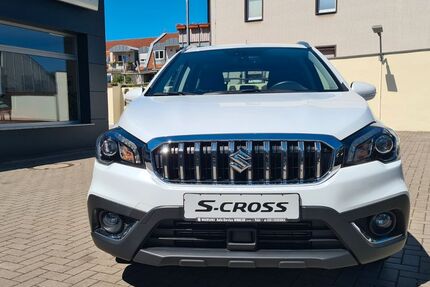 Suzuki (SX4) S-Cross 53.800 km 16.900 &euro; Radebeul 01445