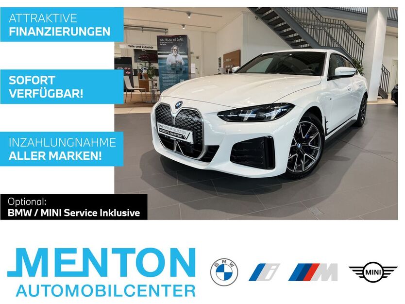BMW i4 18.913 km 51.890 € Münsingen 72525
