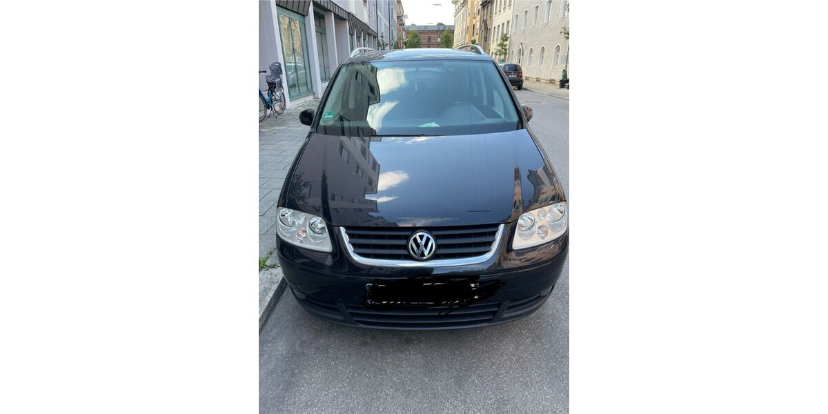 VW Touran 279.000 km 800 &euro; Weissenhorn 89264