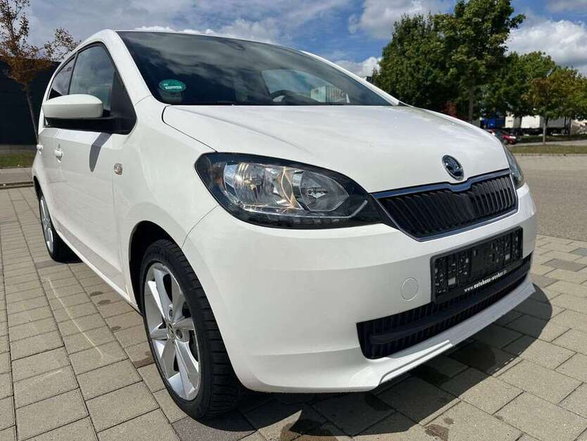 Skoda Citigo 94.429 km 6.980 € Schönaich 71101