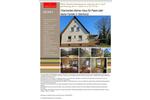 Einfamilienhaus Steinhorst - 3 Zimmer, 93 m&sup2;, 250.000&euro; | Angebot:26787617