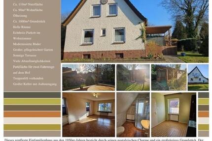 Haus Steinhorst - 3 Zimmer, 93 m&sup2;, 250.000&euro; | Angebot:26787617
