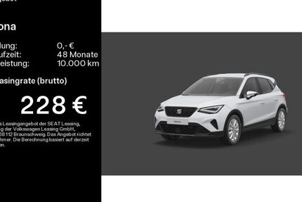 Seat Arona 18.500 km 23.200 &euro; Königstein 61462