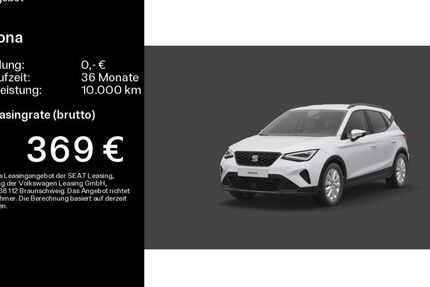 Seat Arona 7.500 km 27.000 &euro; Königstein/Ts. 61462