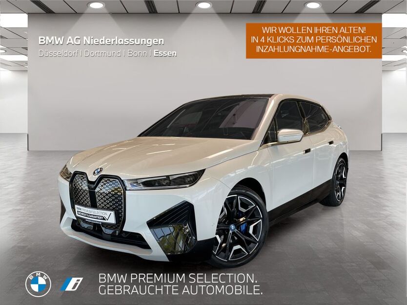 BMW iX 58.472 km 60.499 € Essen 45141