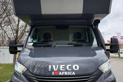 IVECO Daily 77.800 km 267.500 &euro; Erding, GKSt 85435