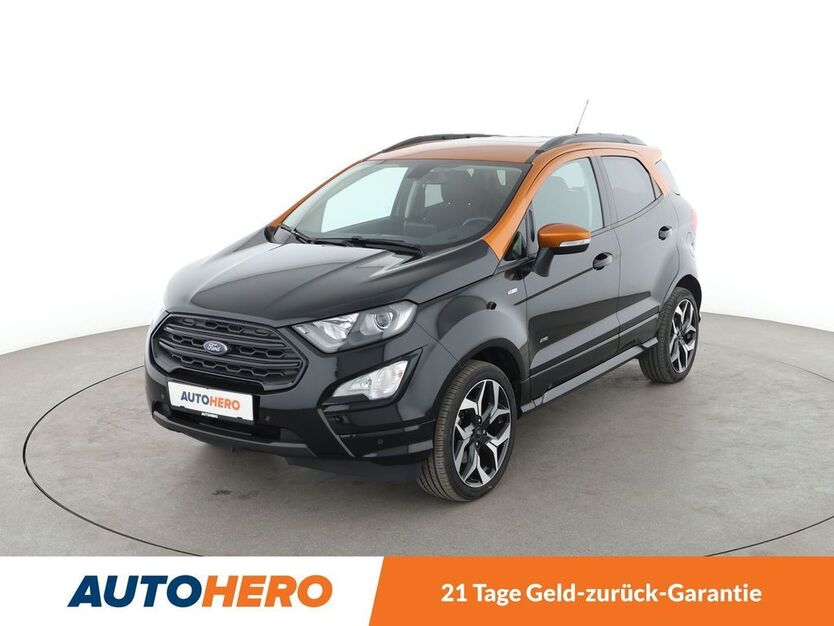 Ford EcoSport 60.831 km 17.690 € Leipzig 04328