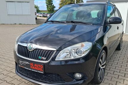 Skoda Fabia 139.992 km 4.490 &euro; Eckental 90542